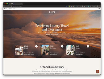 Roam International